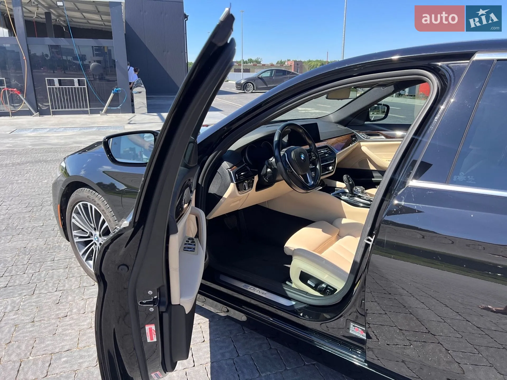 2018 BMW 5er - мініатюра 11