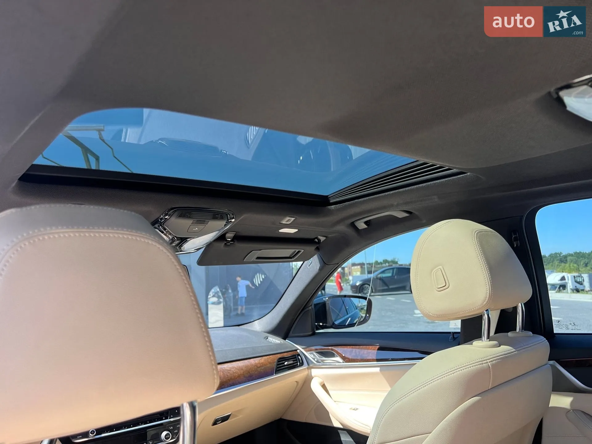 2018 BMW 5er - мініатюра 15
