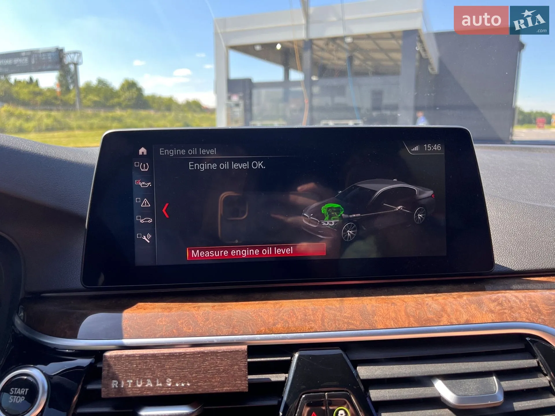 2018 BMW 5er - мініатюра 19