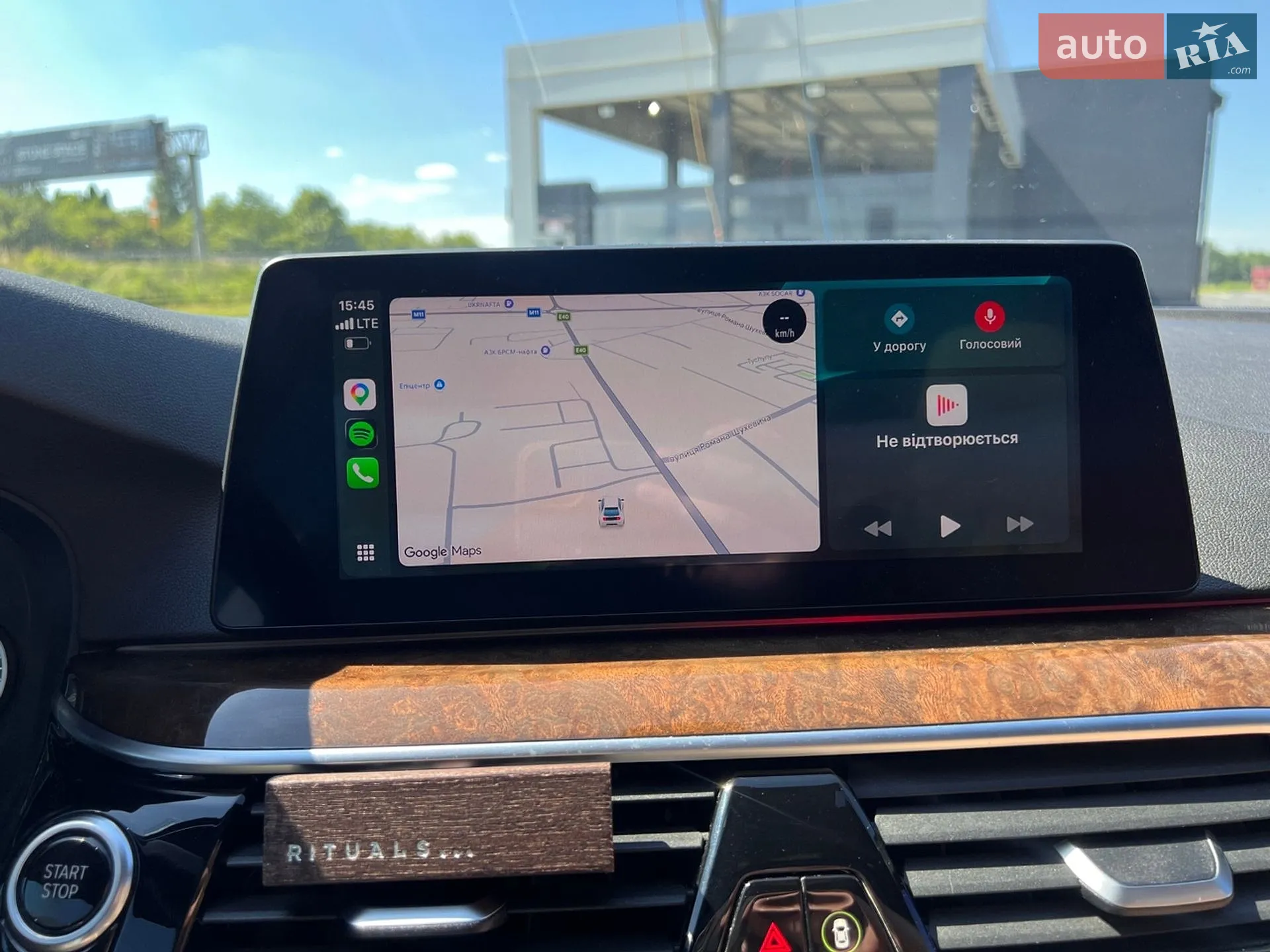 2018 BMW 5er - мініатюра 18