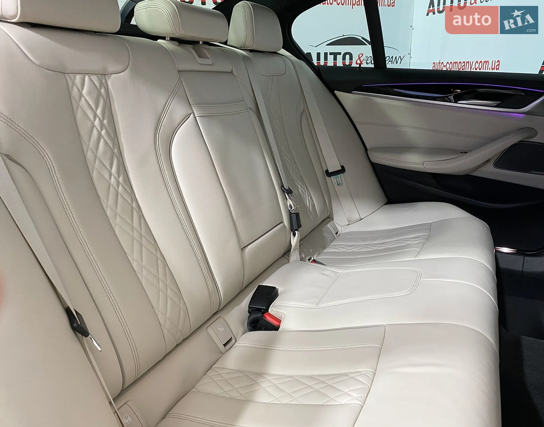 2017 BMW 5er - мініатюра 10