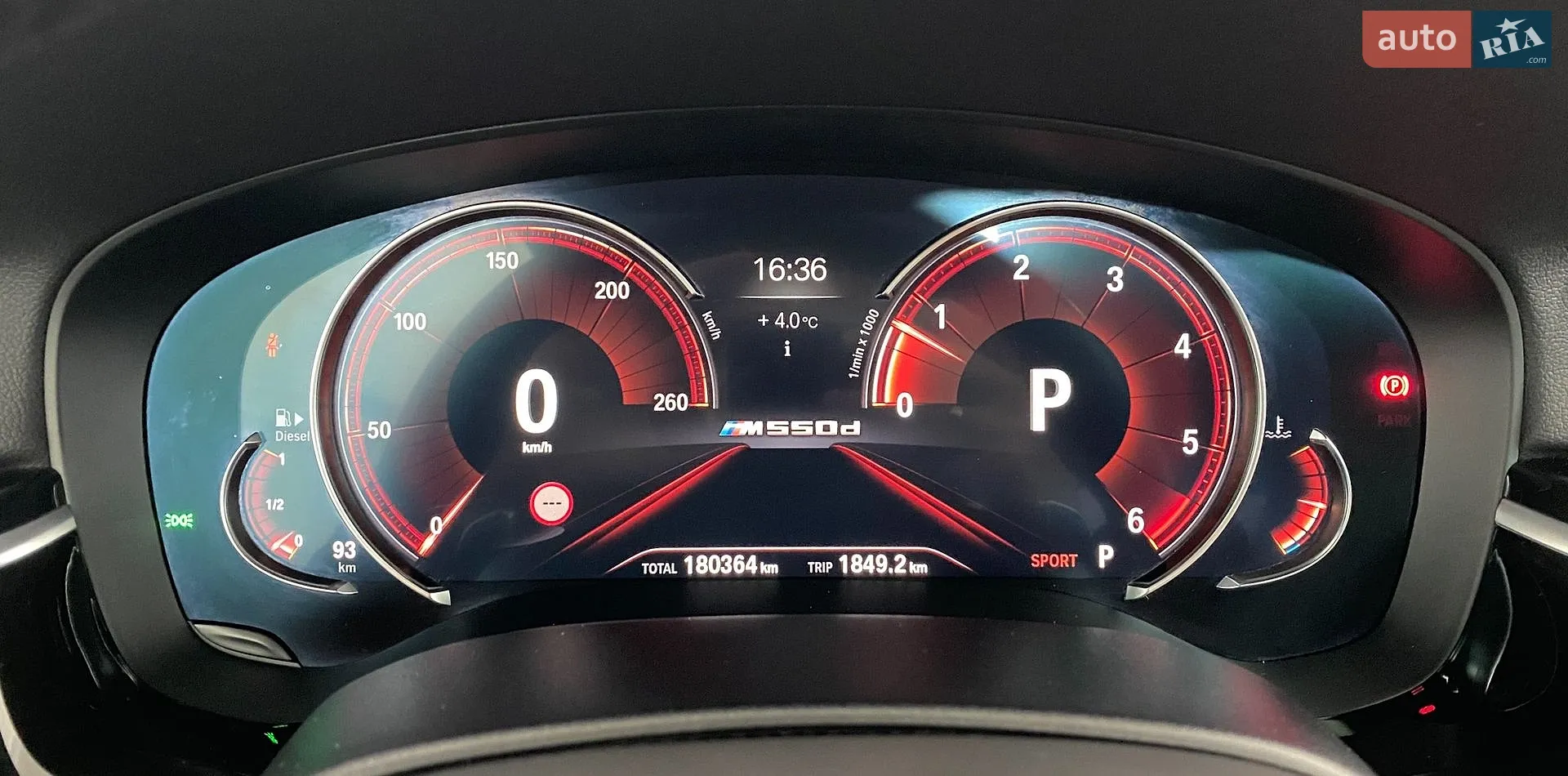 2017 BMW 5er - мініатюра 18