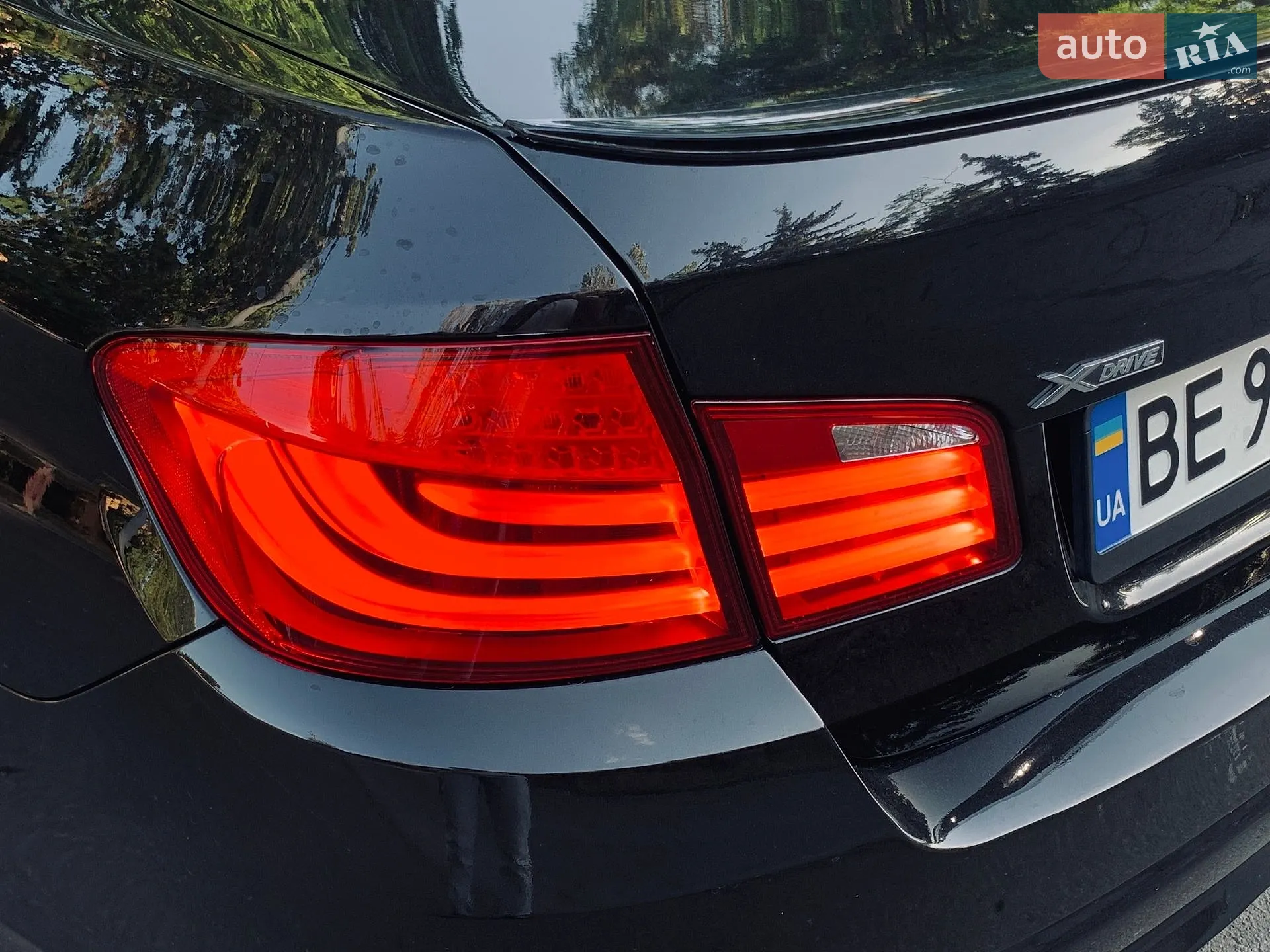 2012 BMW 5er - мініатюра 12