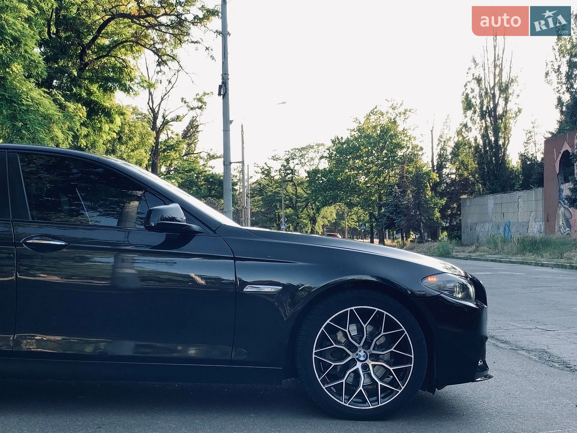 2012 BMW 5er - мініатюра 18