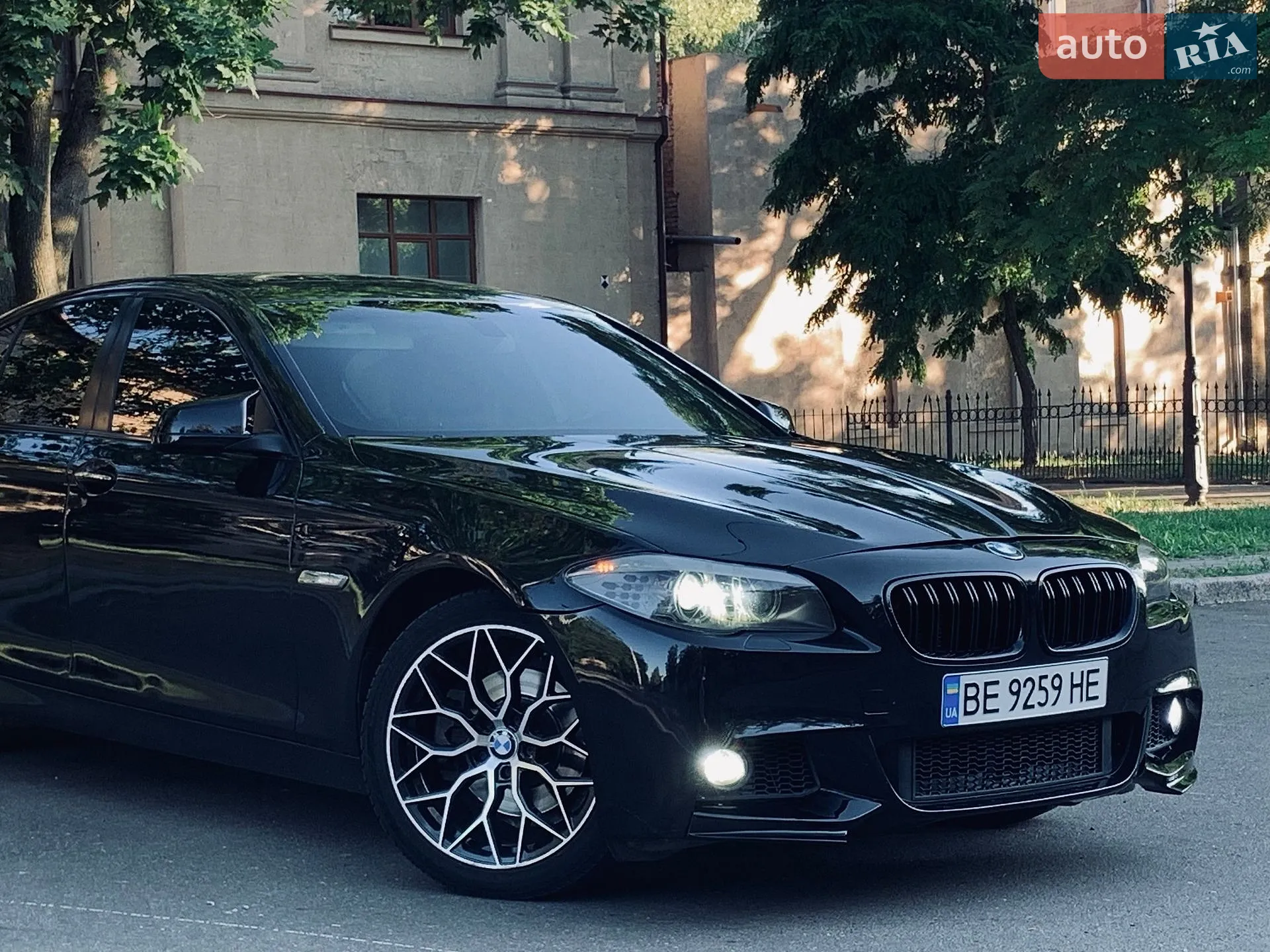 2012 BMW 5er - мініатюра 21