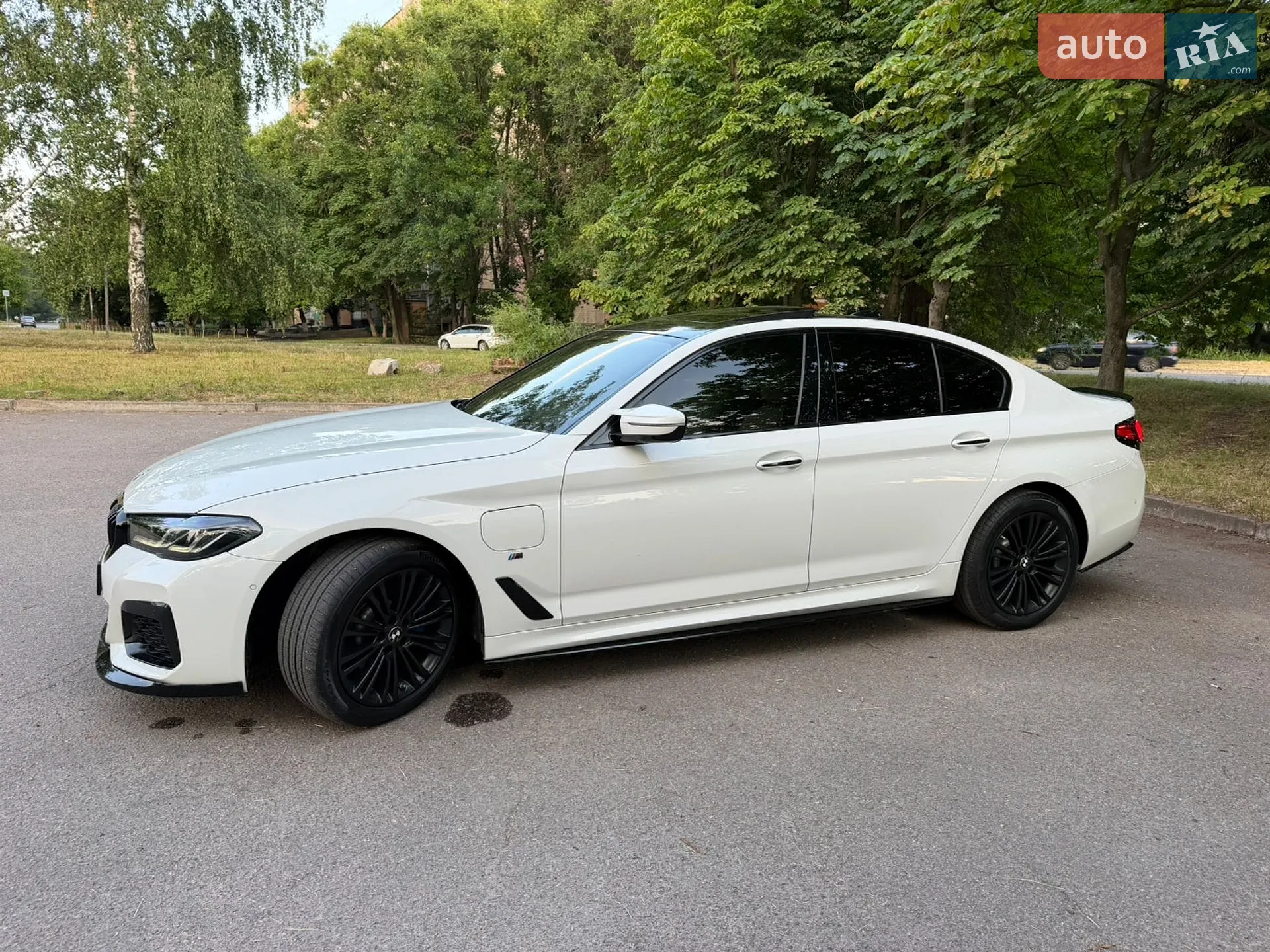 2017 BMW 5er - мініатюра 3