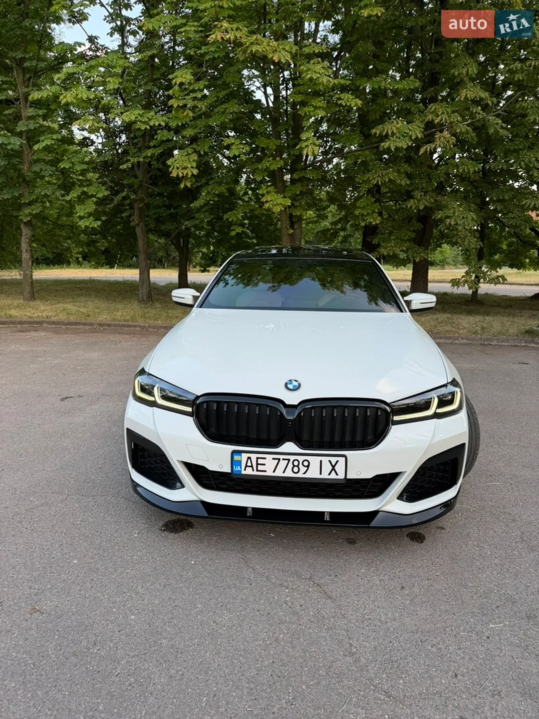 2017 BMW 5er - мініатюра 6