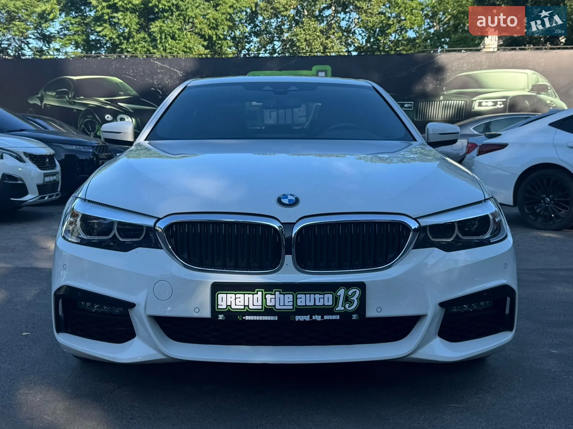 2018 BMW 5er - мініатюра 3