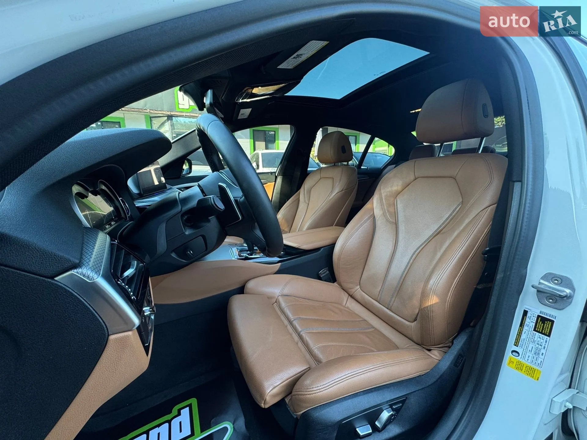 2018 BMW 5er - мініатюра 11