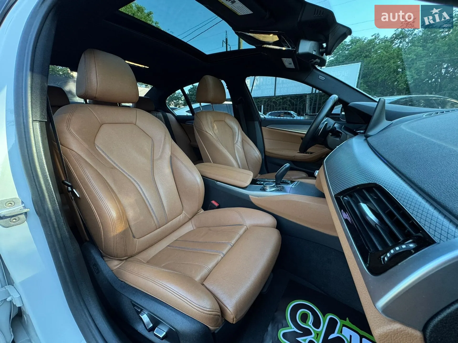 2018 BMW 5er - мініатюра 14