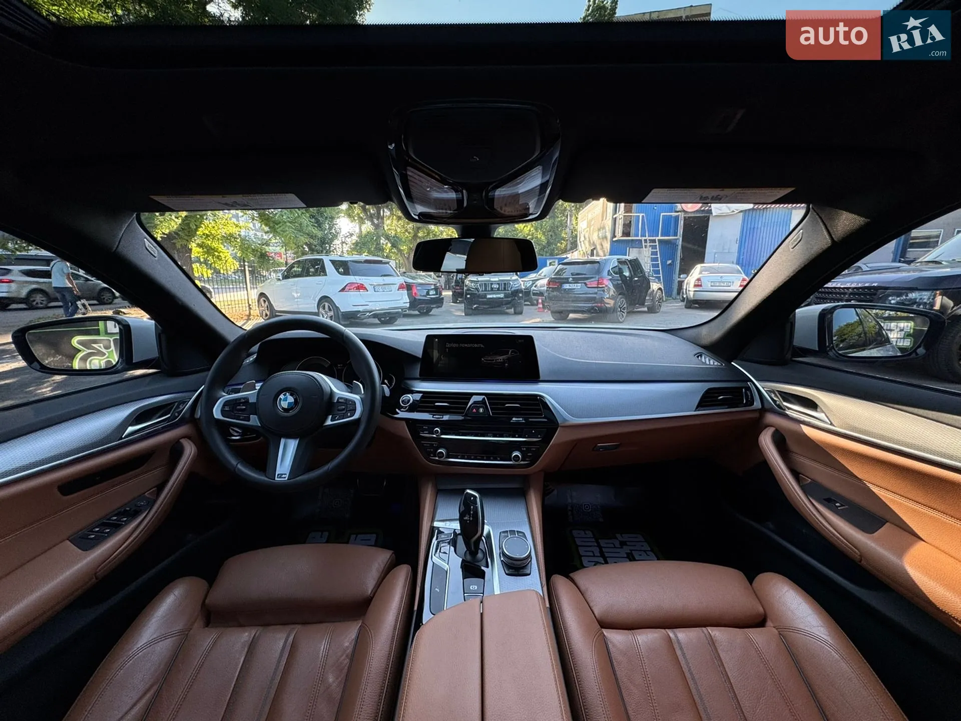 2018 BMW 5er - мініатюра 17