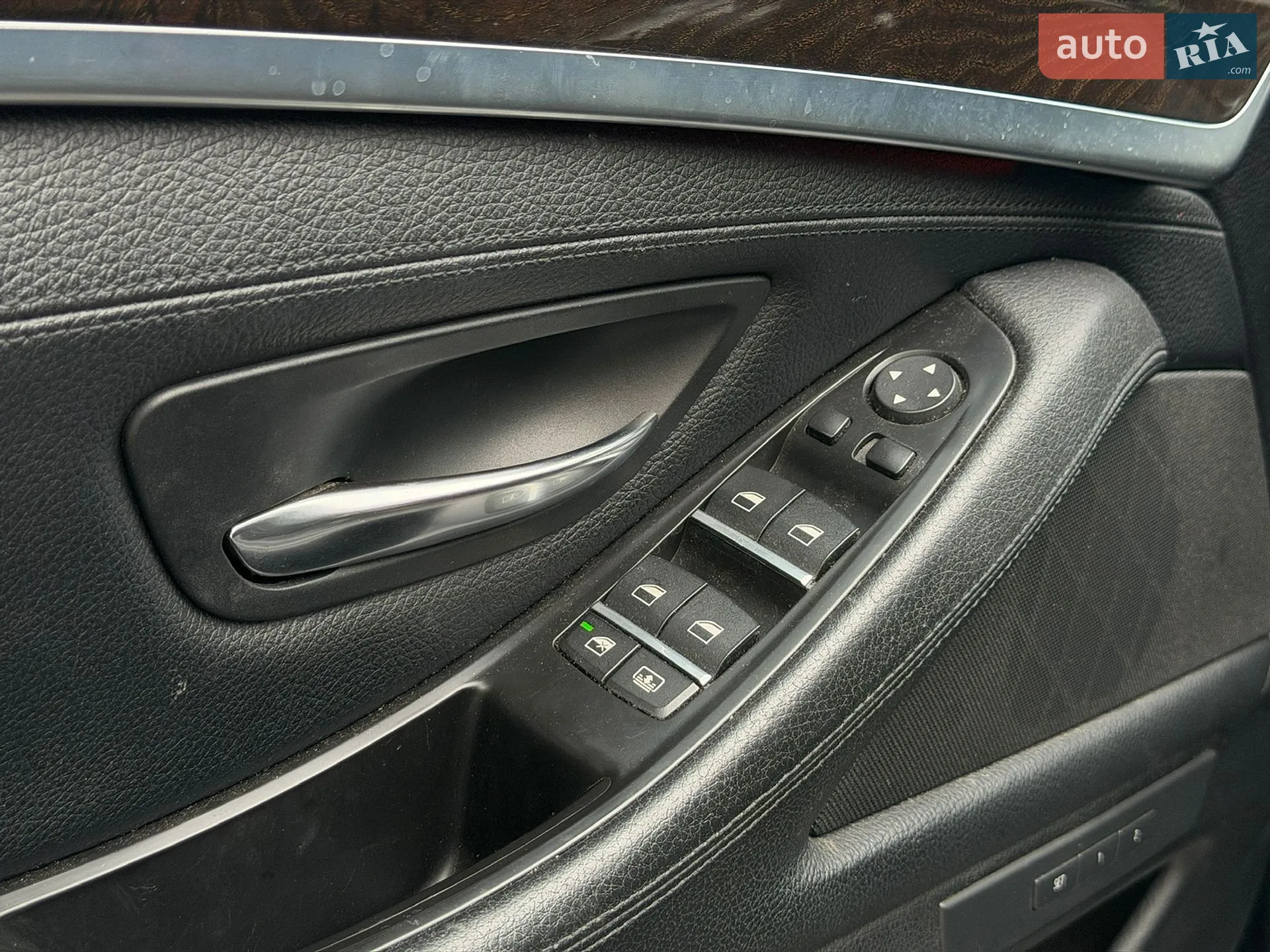 2015 BMW 5er - мініатюра 14