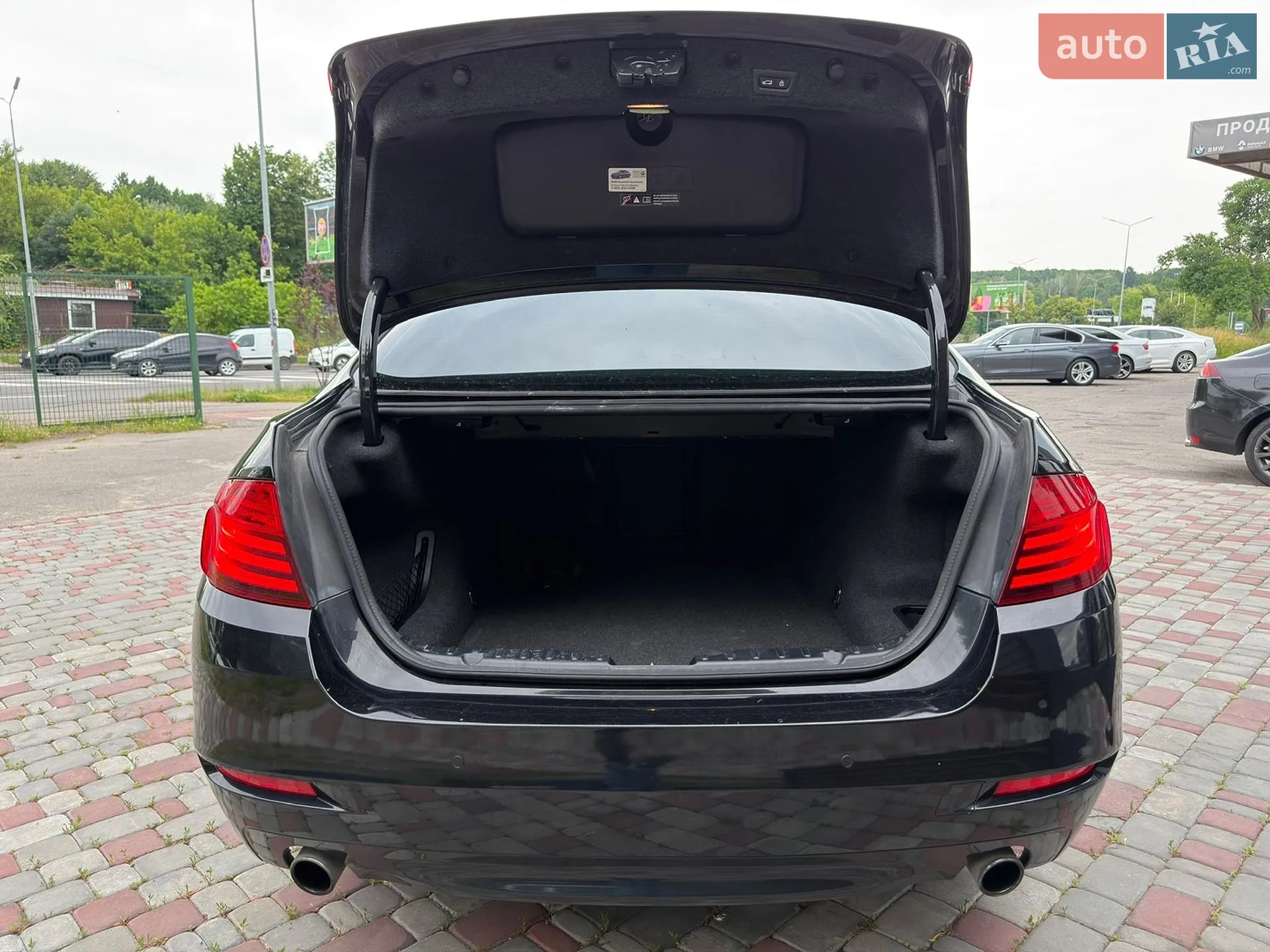 2015 BMW 5er - мініатюра 33