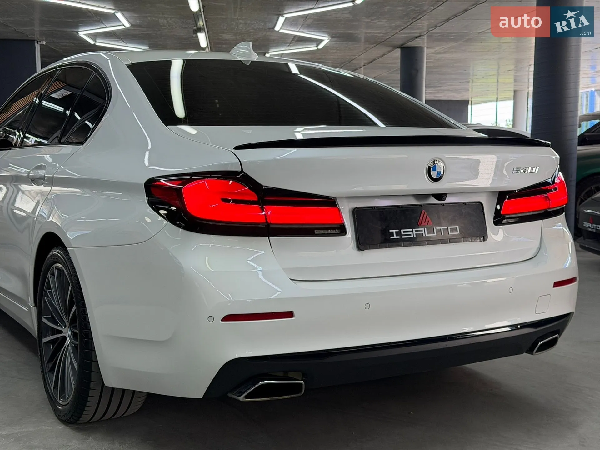 2023 BMW 5er - мініатюра 13