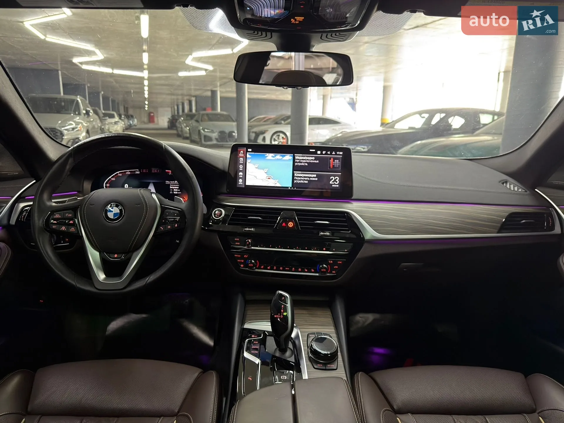 2023 BMW 5er - мініатюра 29