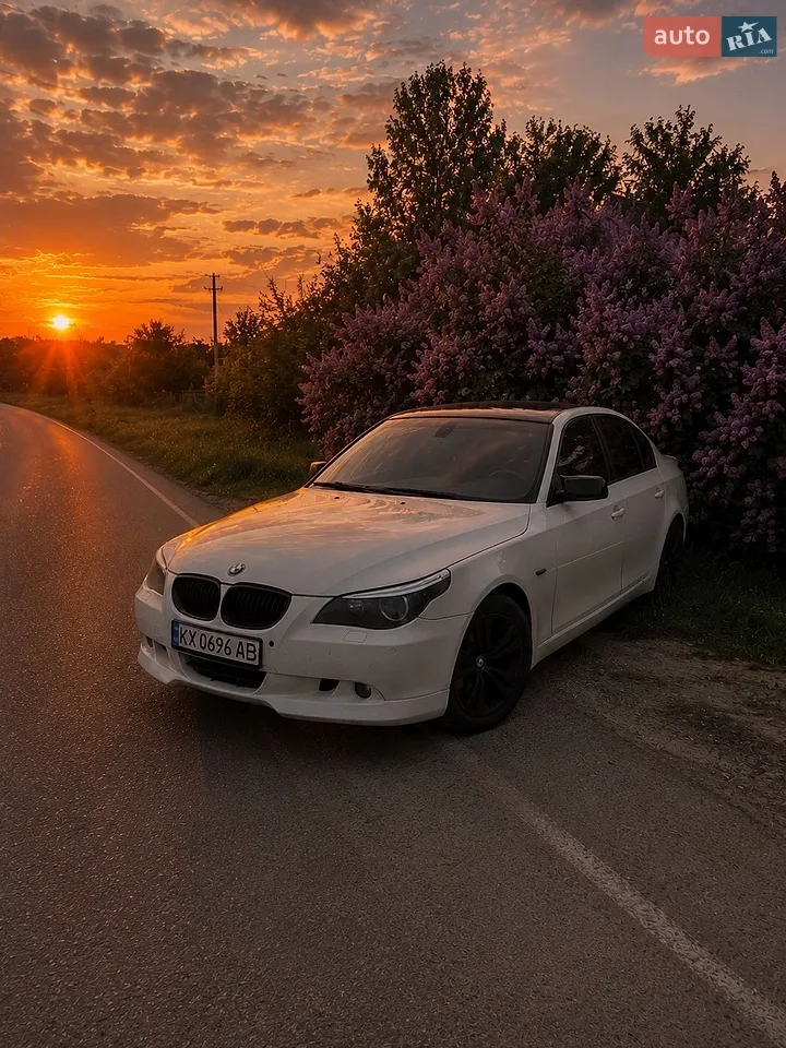 2010 BMW 5er - мініатюра 15