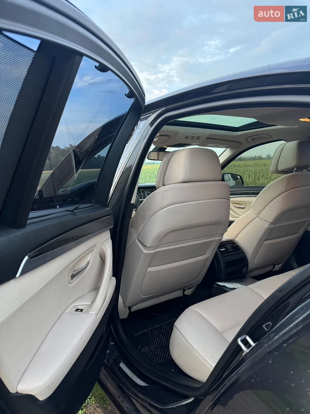 2012 BMW 5er - мініатюра 9