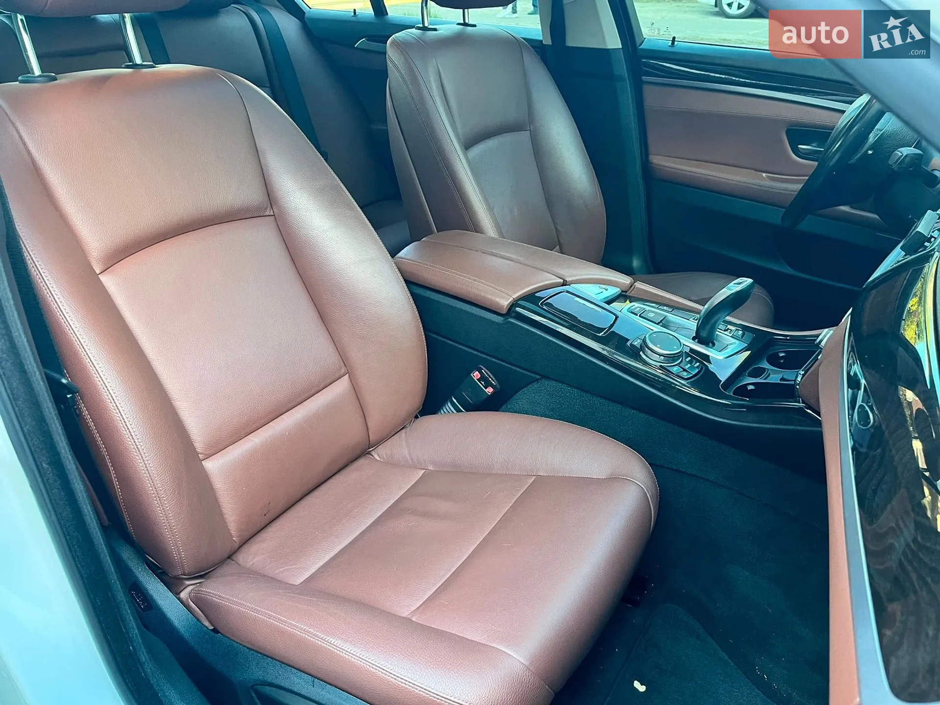 2014 BMW 5er - мініатюра 18