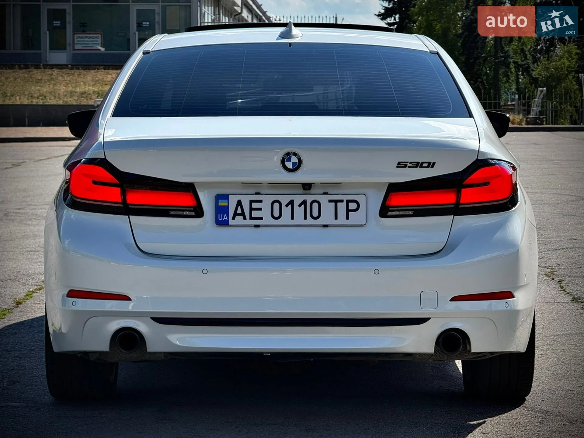 2017 BMW 5er - мініатюра 8