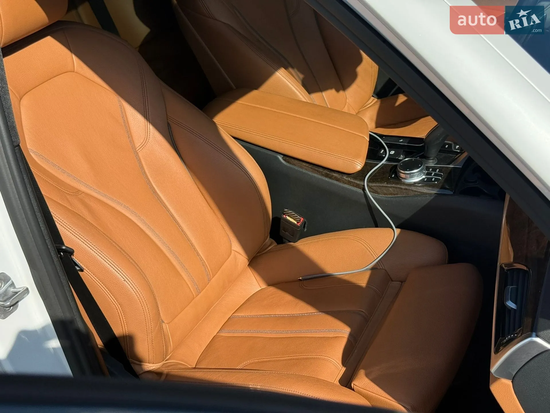 2017 BMW 5er - мініатюра 23