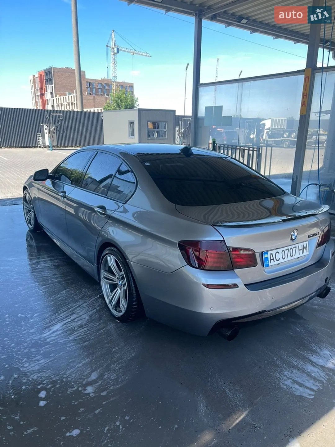 2013 BMW 5er - мініатюра 4