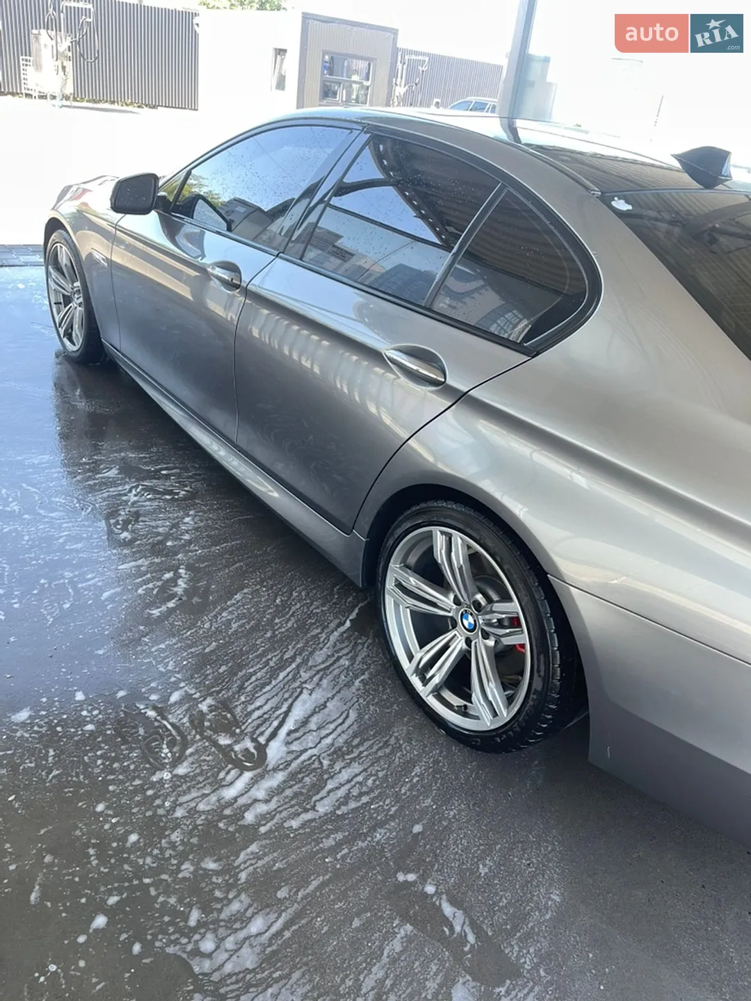 2013 BMW 5er - мініатюра 16