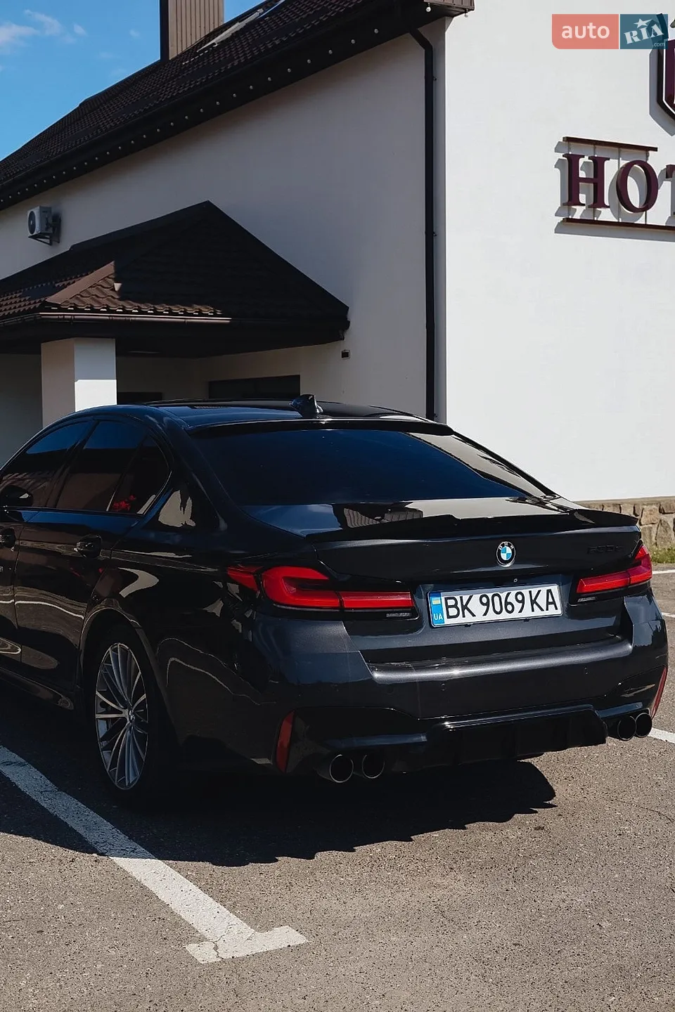 2018 BMW 5er - мініатюра 4