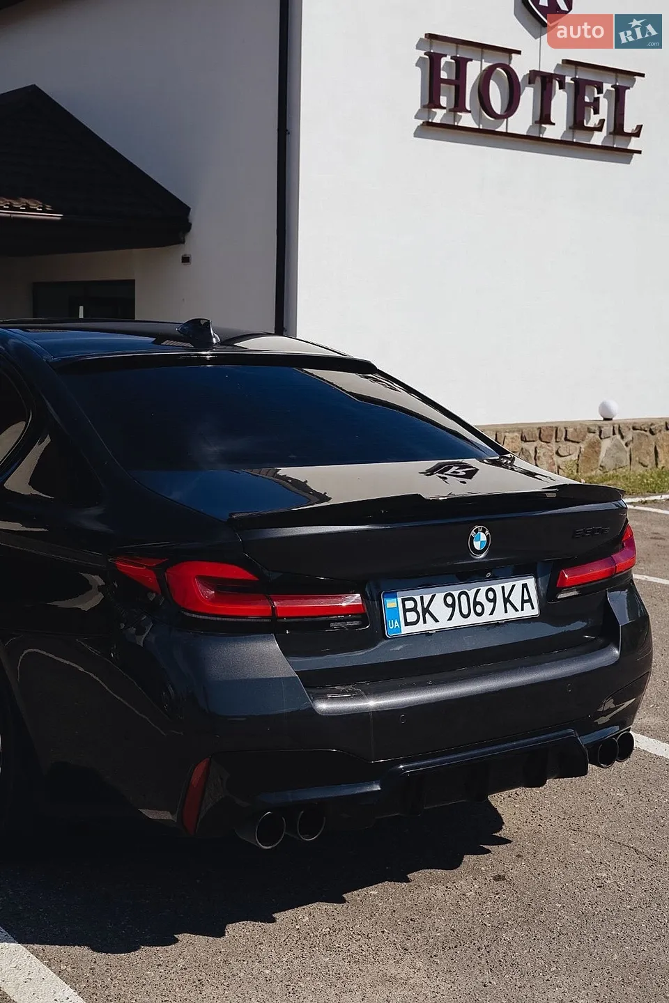 2018 BMW 5er - мініатюра 6