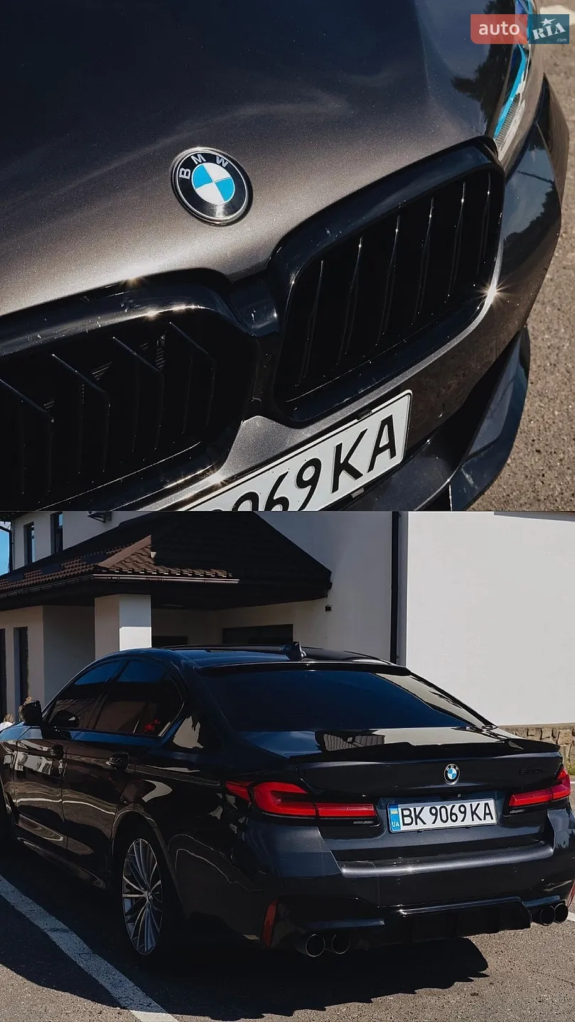 2018 BMW 5er - мініатюра 7