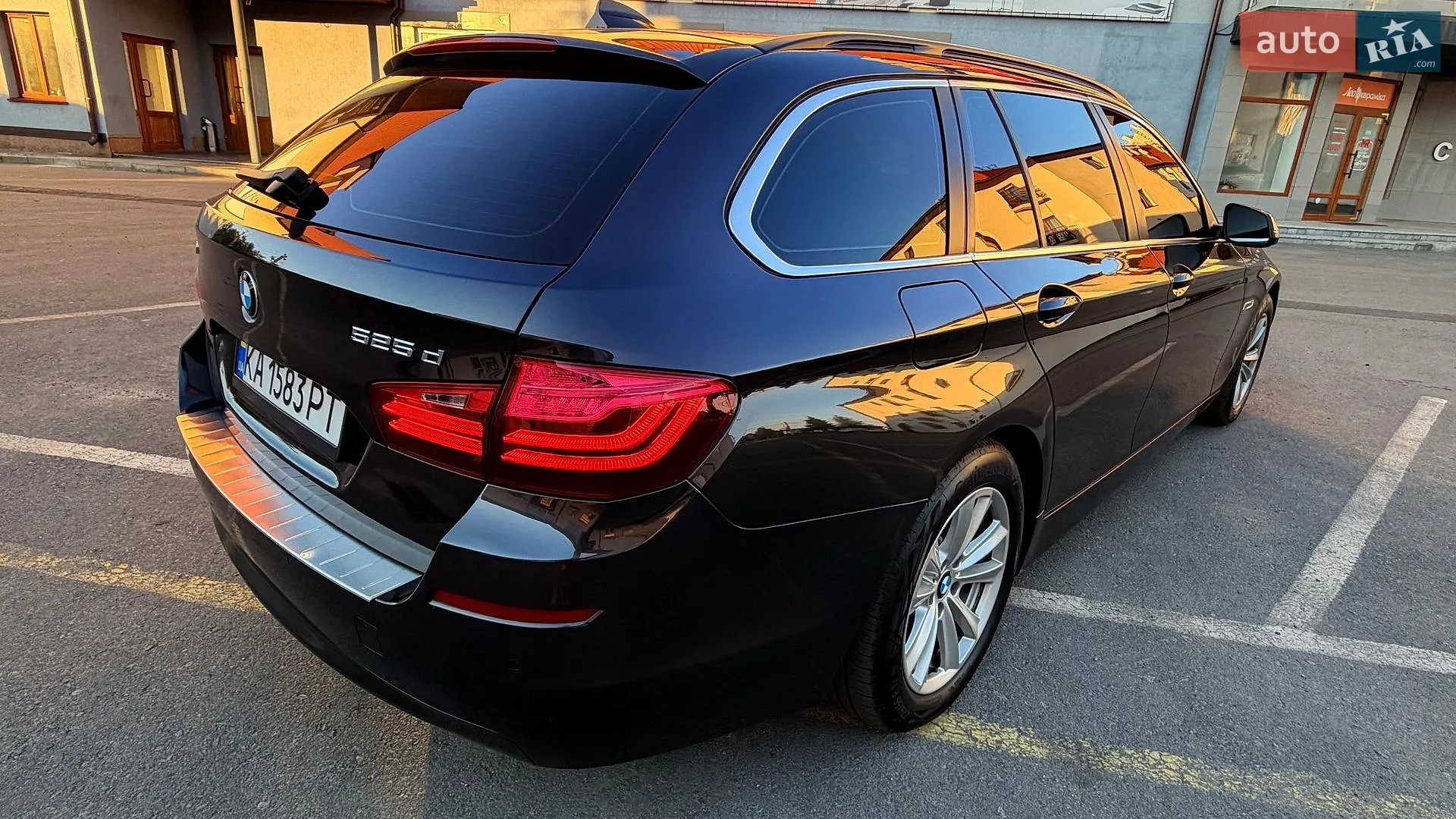 2015 BMW 5er - мініатюра 15