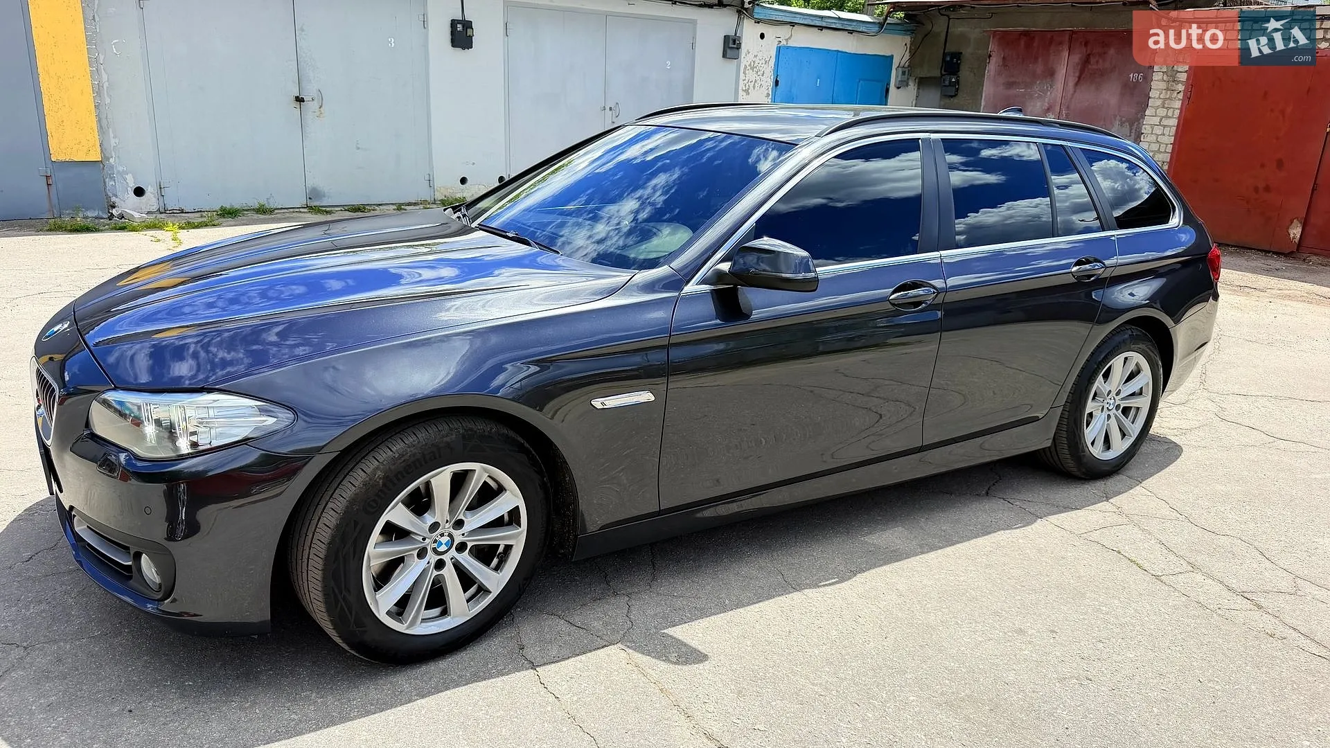 2015 BMW 5er - мініатюра 21