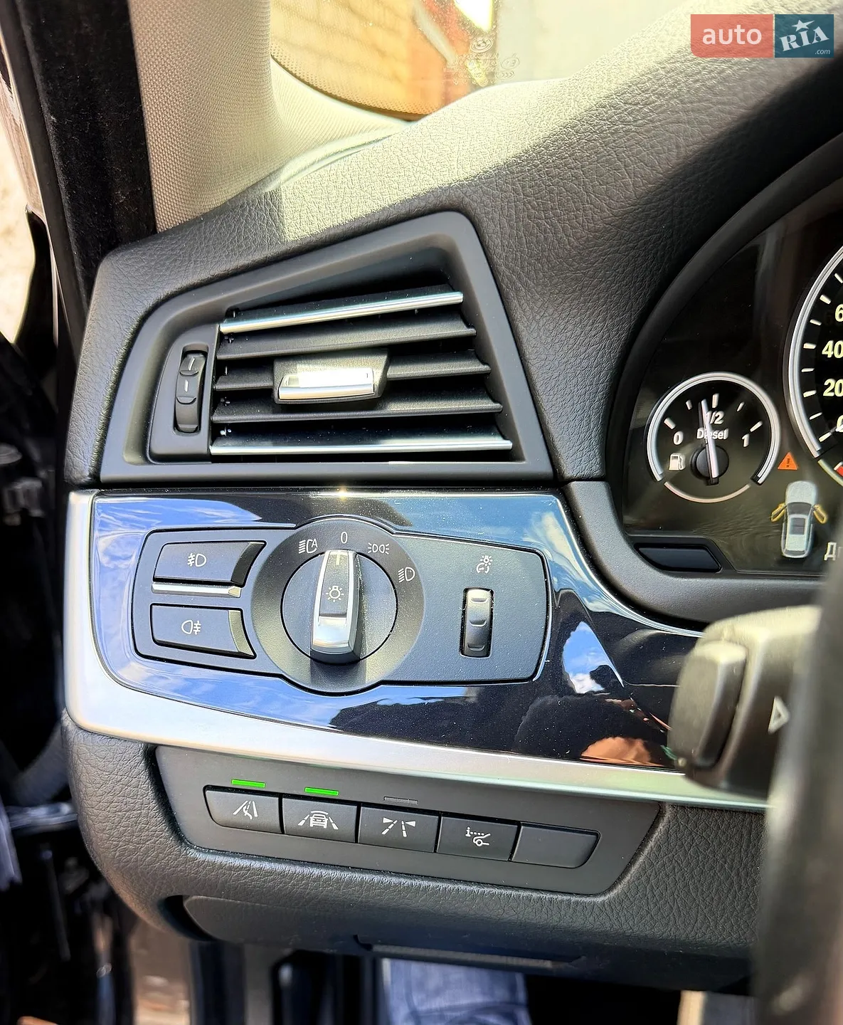 2015 BMW 5er - мініатюра 23