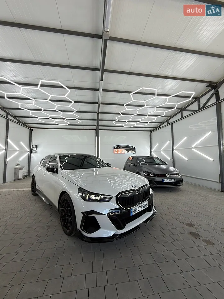 2024 BMW 5er - мініатюра 32