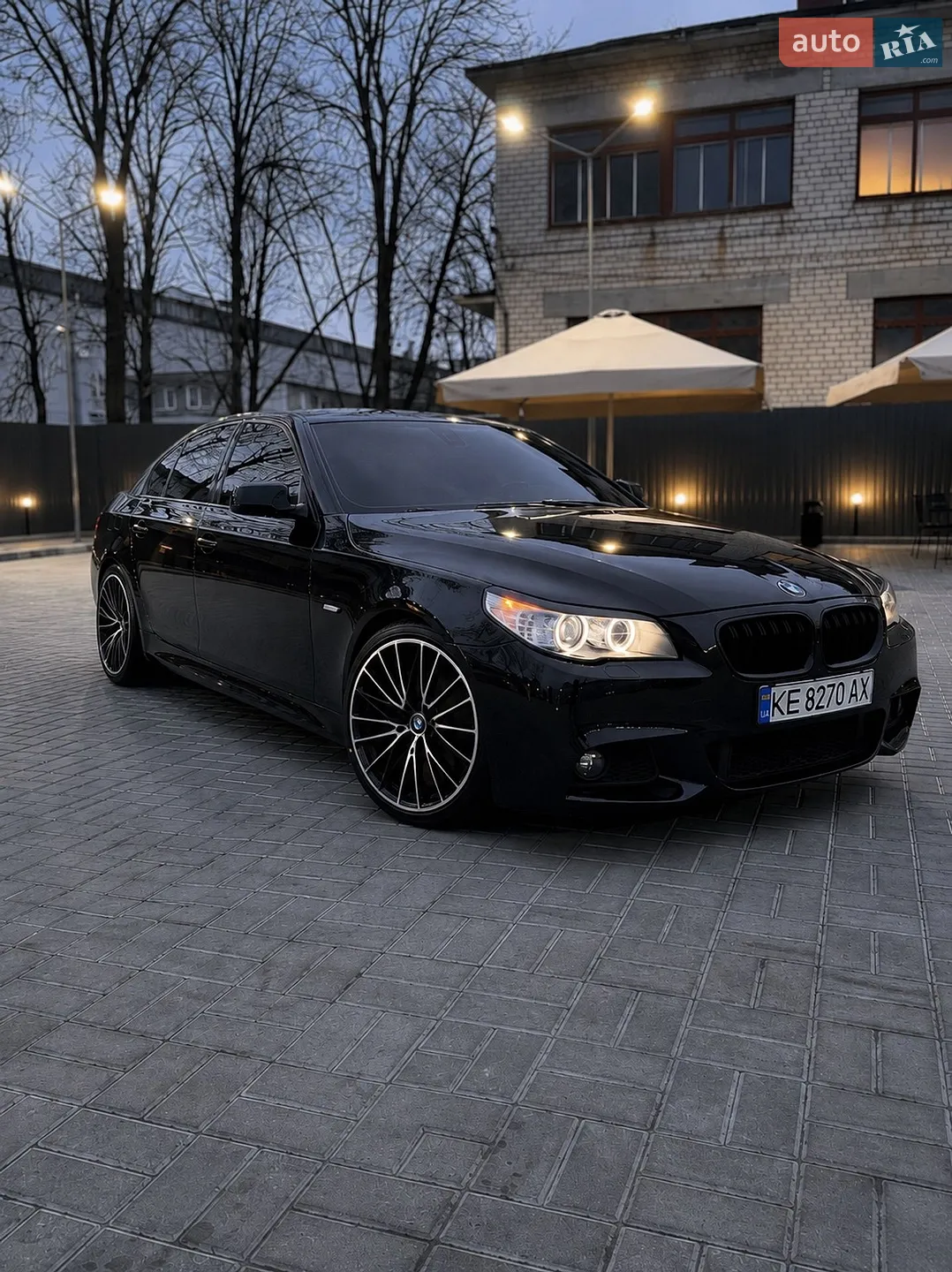 2010 BMW 5er - фото 1