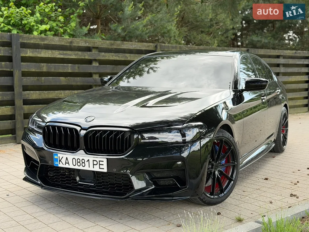 2017 BMW 5er - мініатюра 26