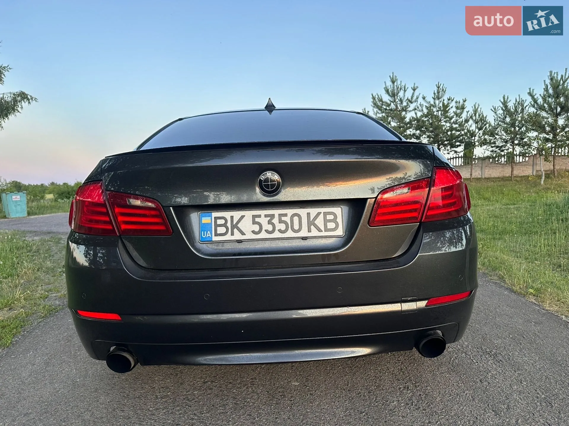 2010 BMW 5er - мініатюра 5