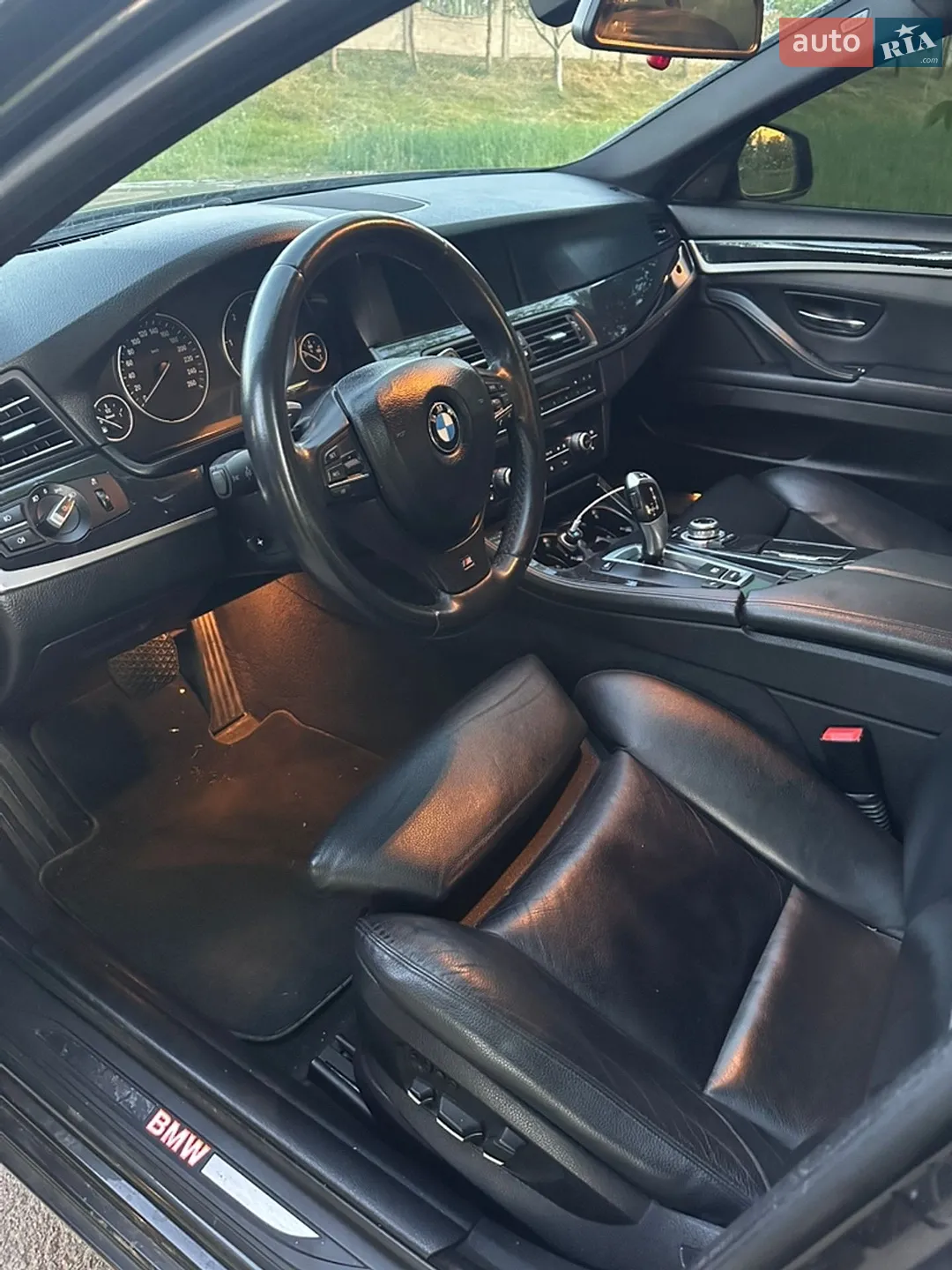 2010 BMW 5er - мініатюра 10