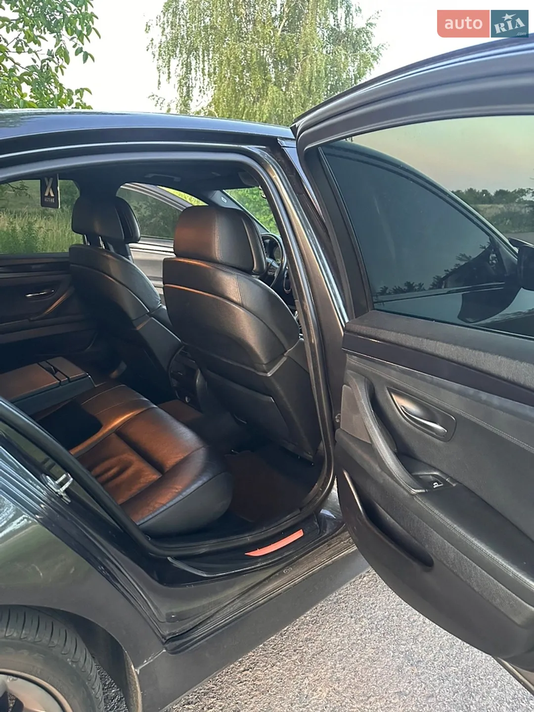 2010 BMW 5er - мініатюра 15