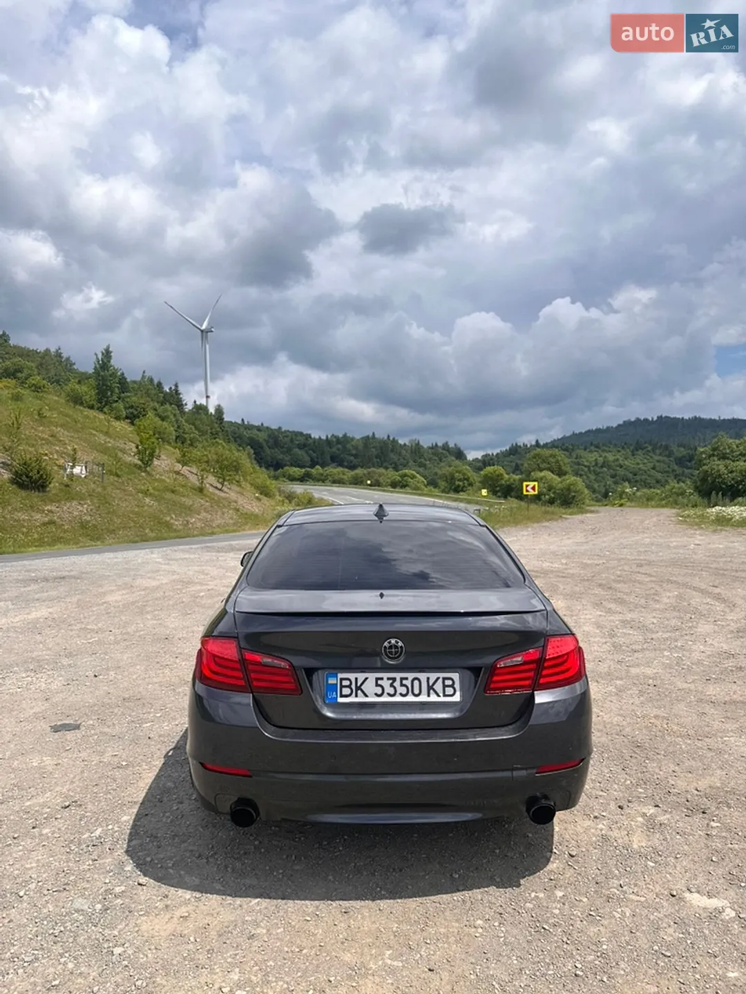 2010 BMW 5er - мініатюра 25