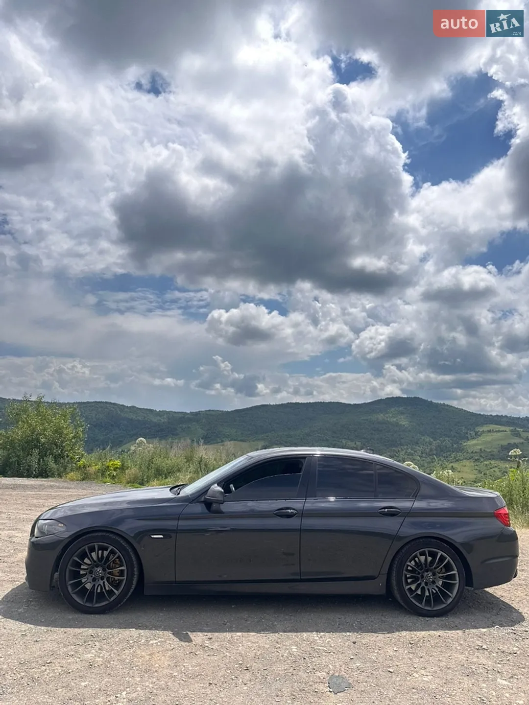 2010 BMW 5er - мініатюра 27