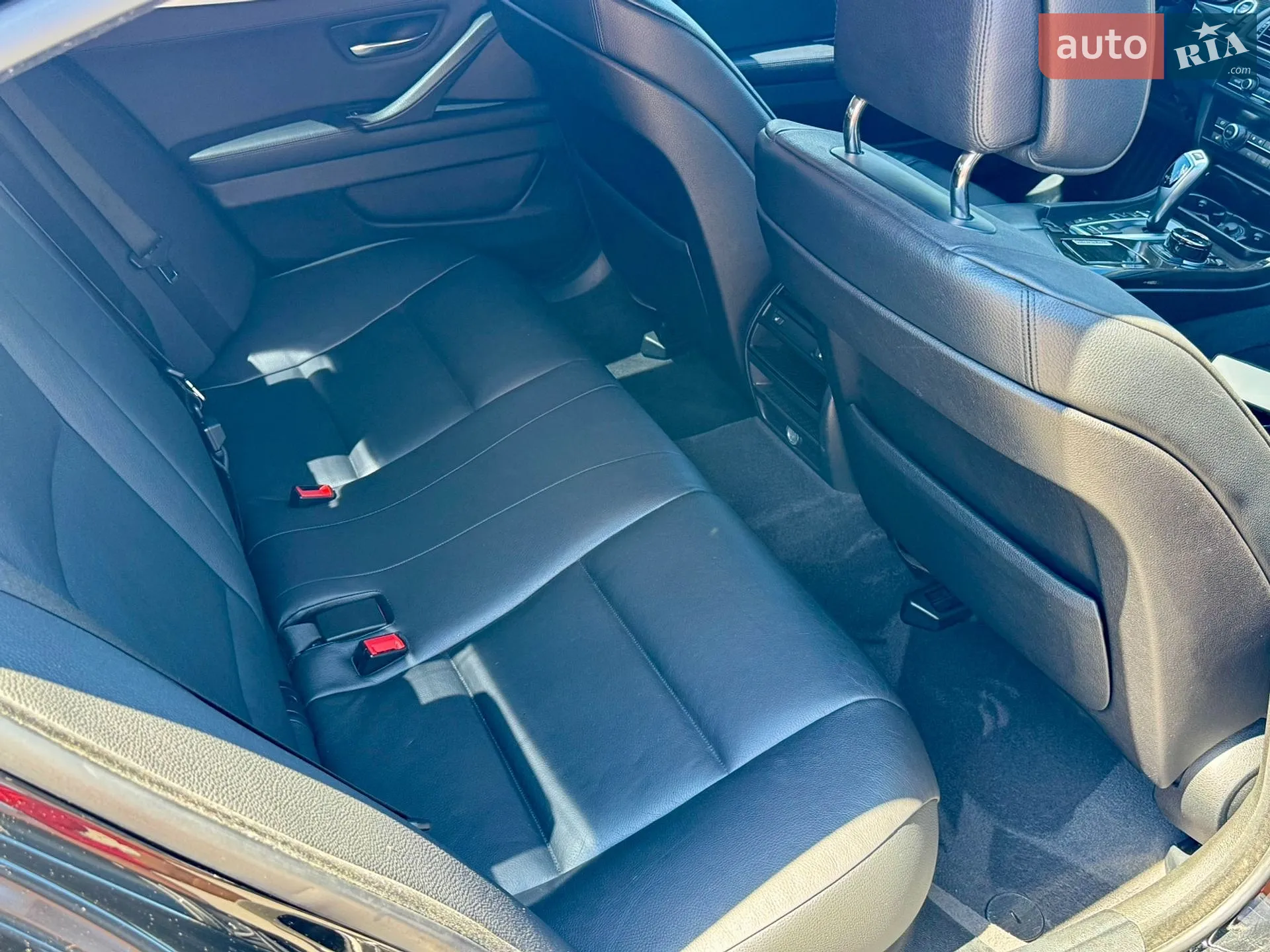 2012 BMW 5er - мініатюра 13