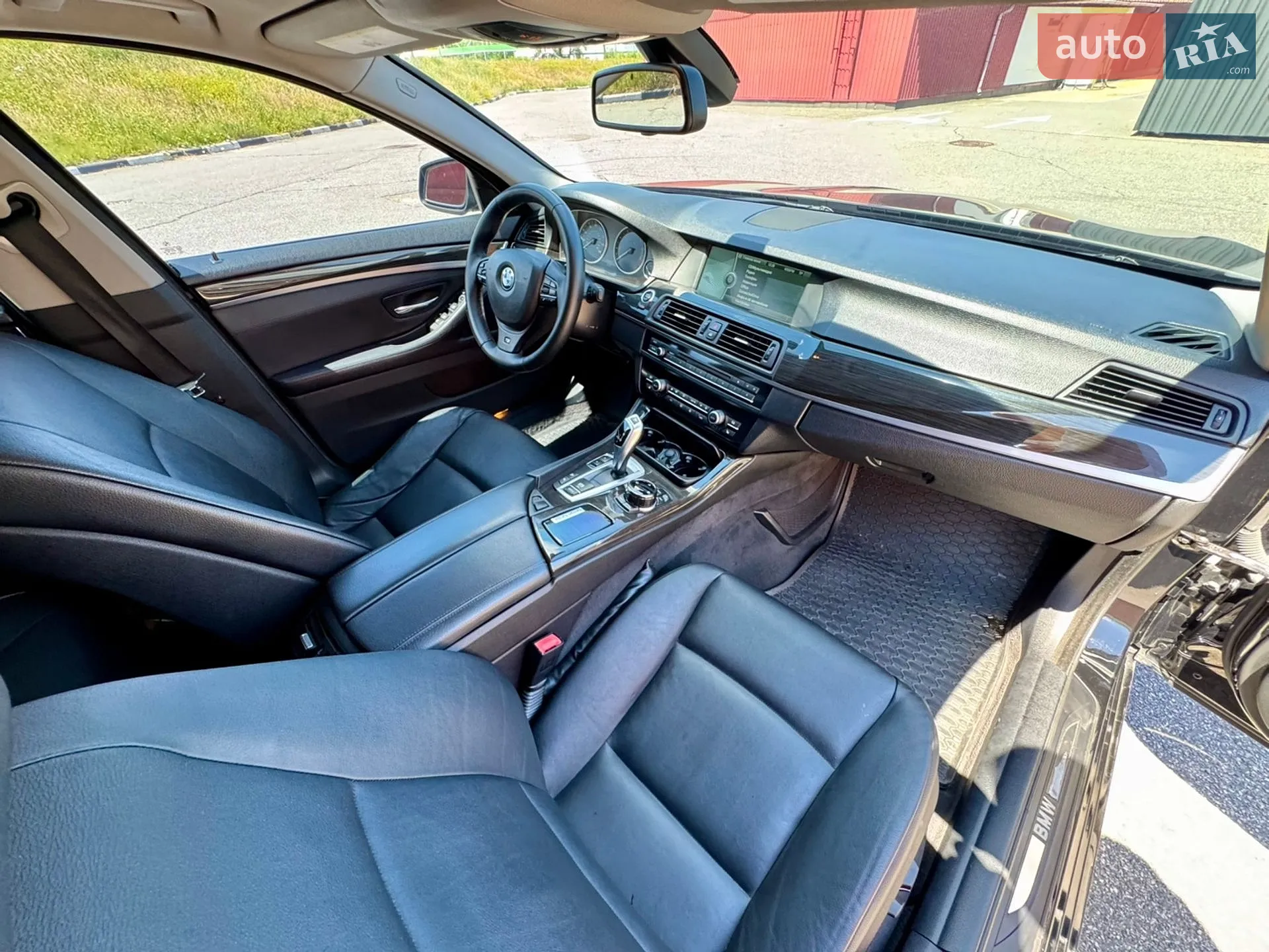 2012 BMW 5er - мініатюра 18