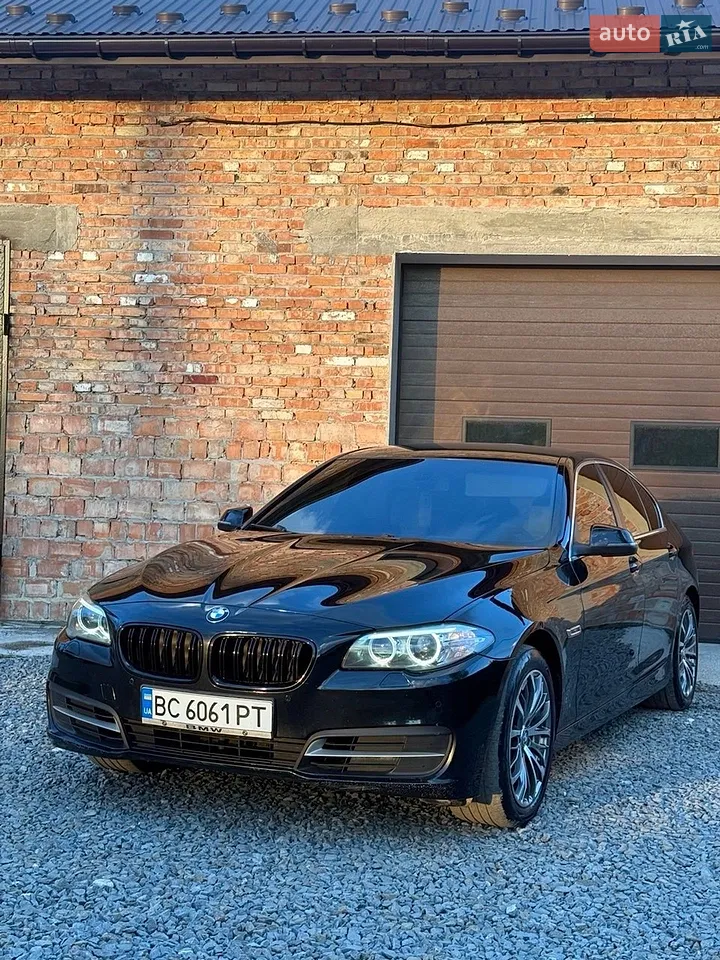 2015 BMW 5er - мініатюра 34