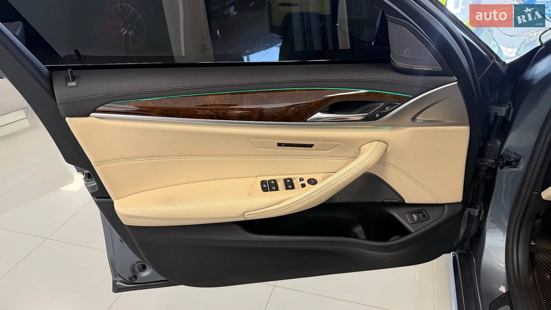 2019 BMW 5er - мініатюра 8