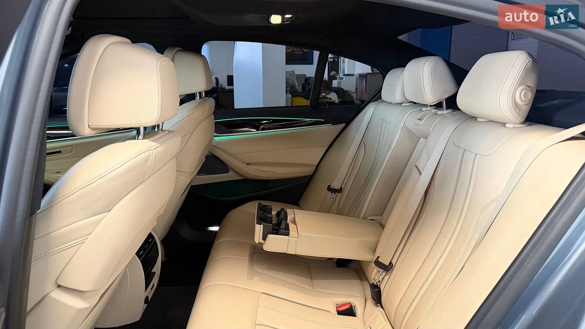 2019 BMW 5er - мініатюра 15