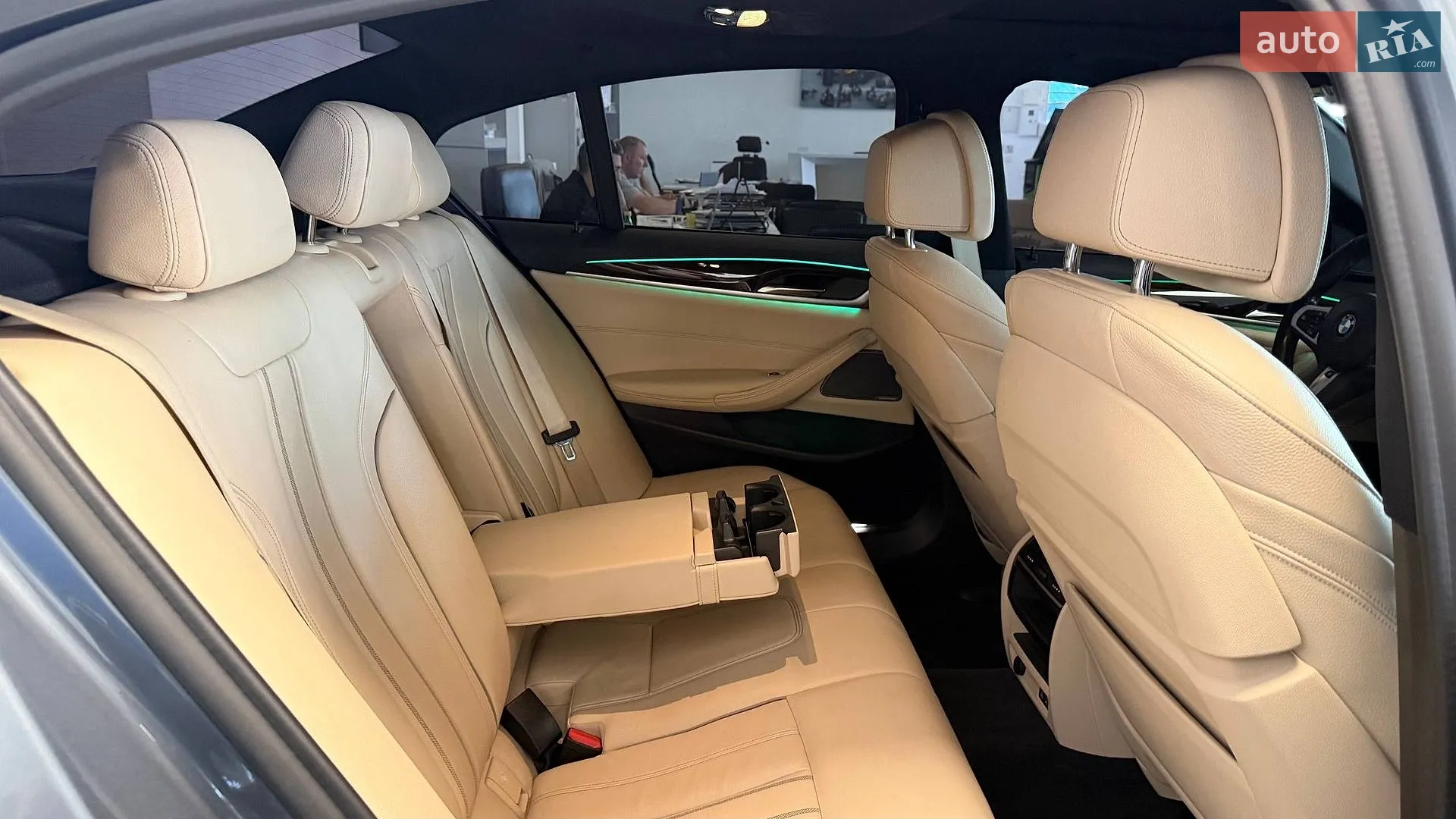 2019 BMW 5er - мініатюра 18