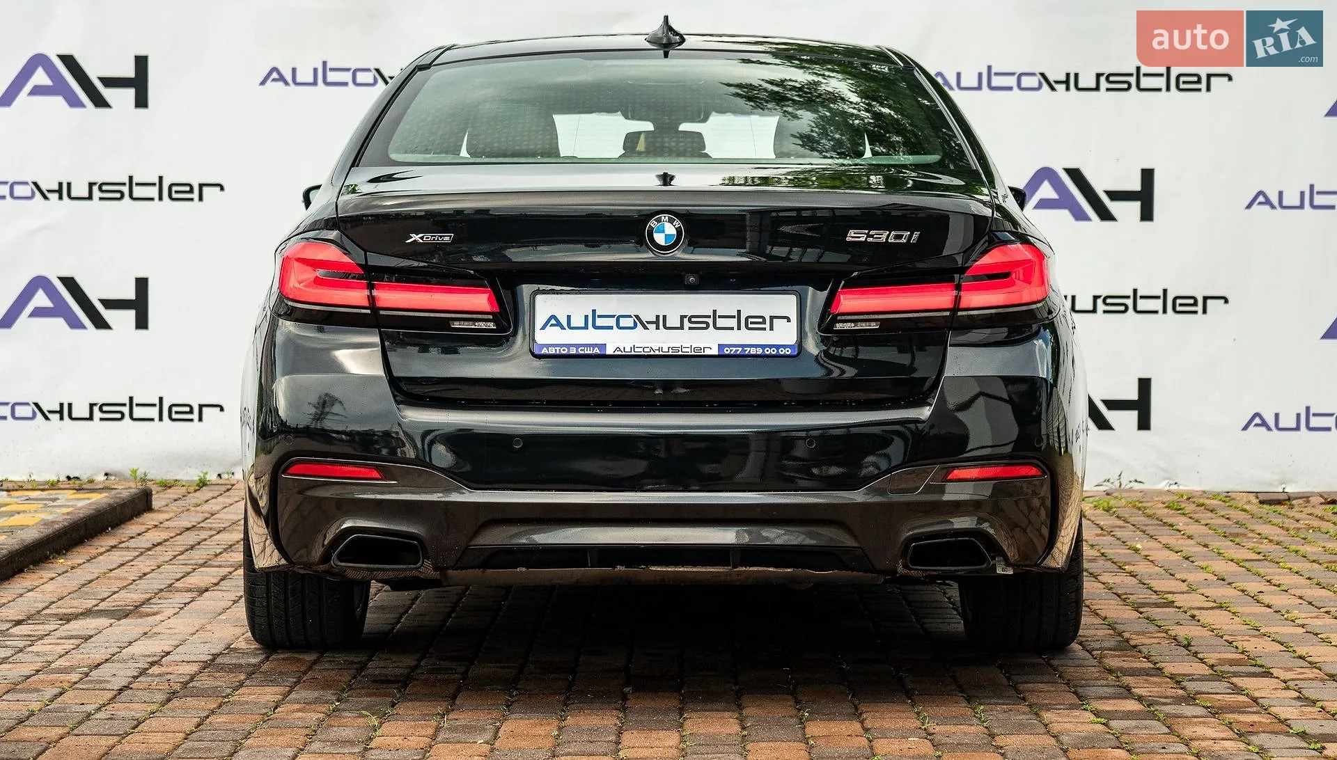 2021 BMW 5er - мініатюра 13