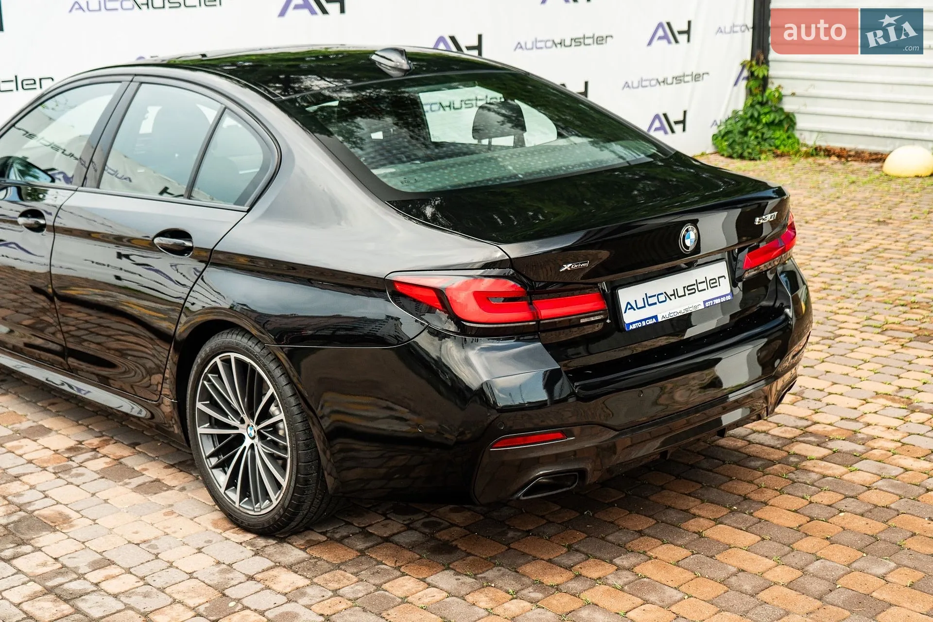 2021 BMW 5er - мініатюра 20