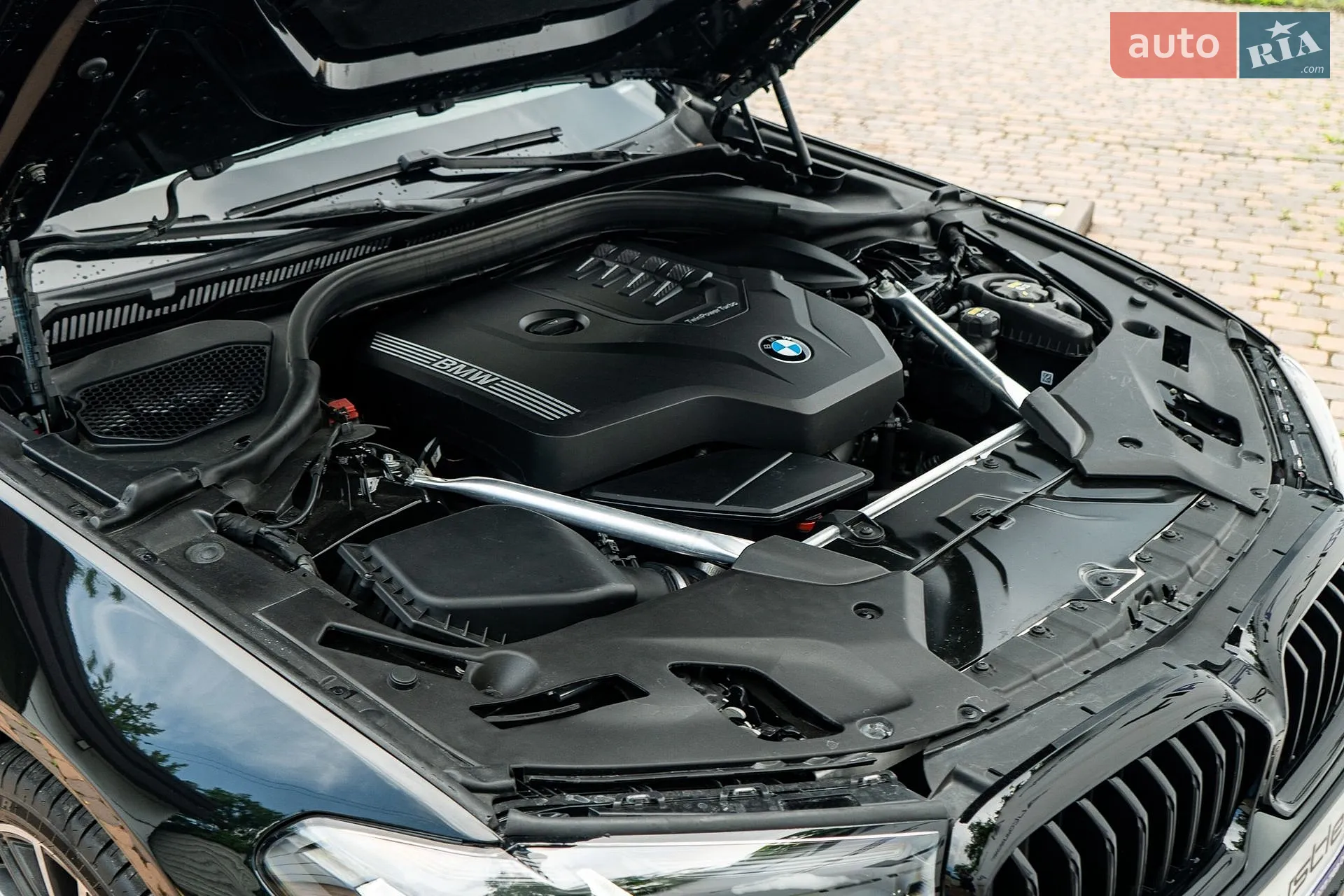 2021 BMW 5er - мініатюра 26