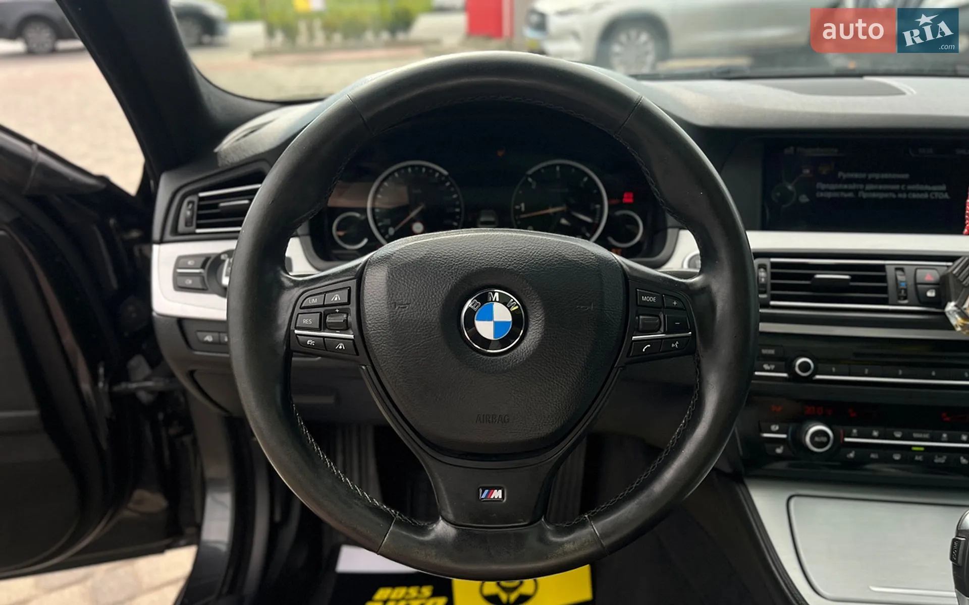 2013 BMW 5er - мініатюра 14